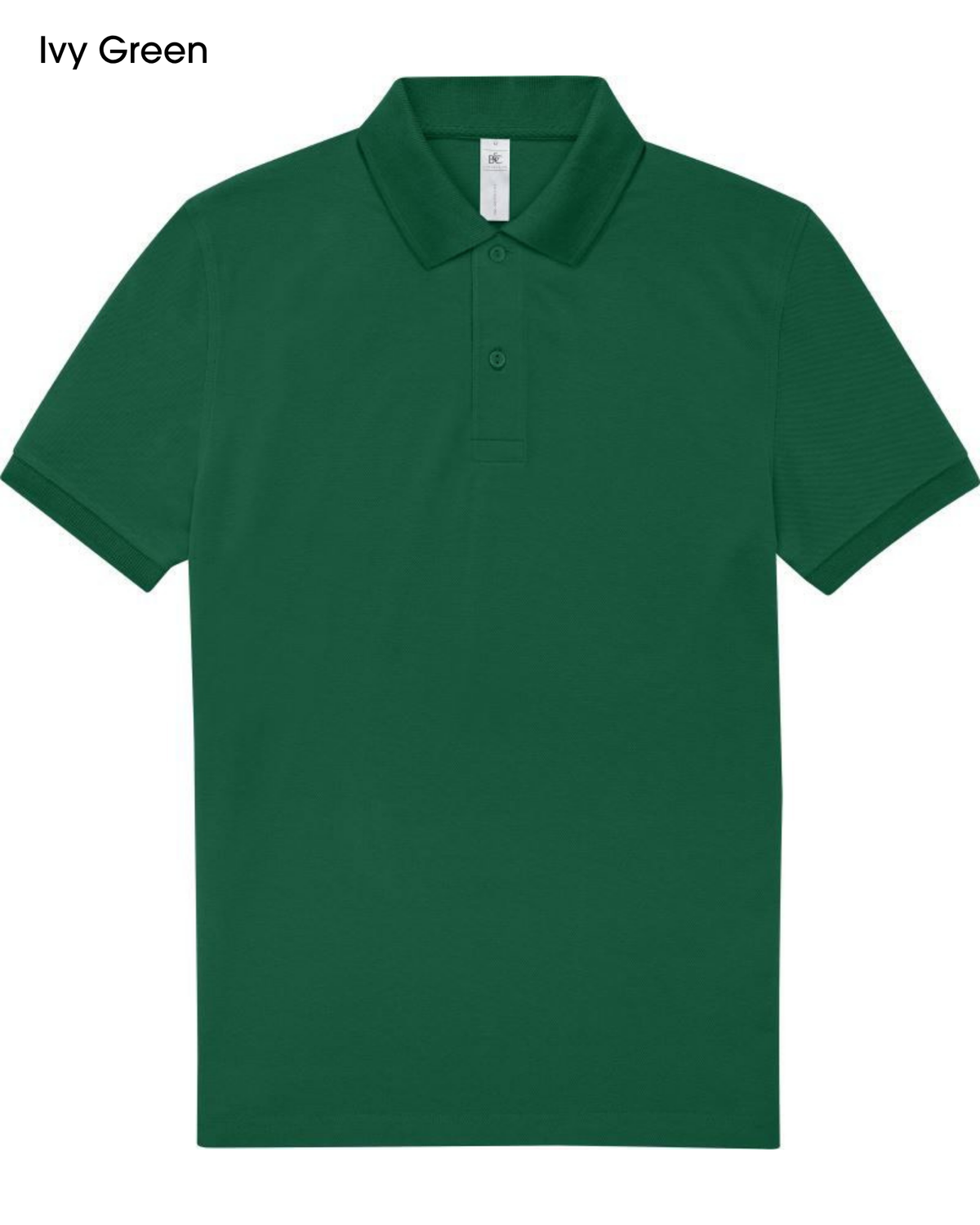 Piqué Polo Damen | 210g/m², 100% Baumwolle | BC