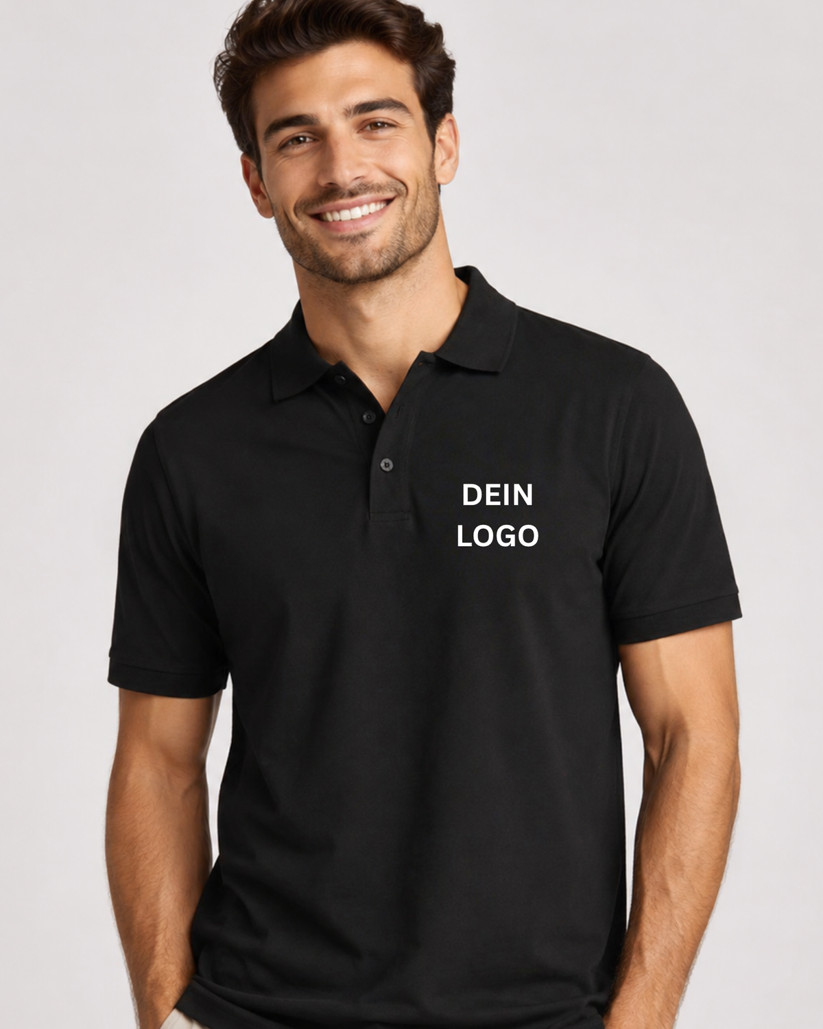 Herren Piqué Polo "Superior" Herren/Unisex | 220g/m², 100% Baumwolle | Promodoro