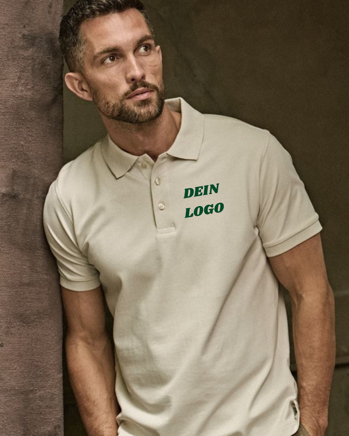 Premium Polo-Shirt Herren/Unisex | 215g/m², 95% Baumwolle | TeeJays